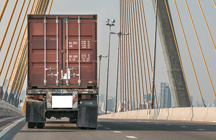 Freight dispatching for the trucking industry.